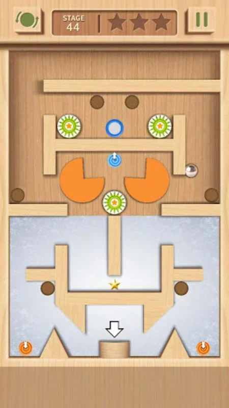 Maze Rolling Ball 3D for Android - Roll Through Intricate Mazes