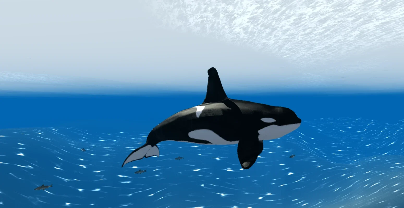 Orca Simulator for Android: Immersive Underwater Adventure