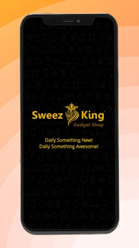 Sweez King for Android - Unparalleled Shopping Experience