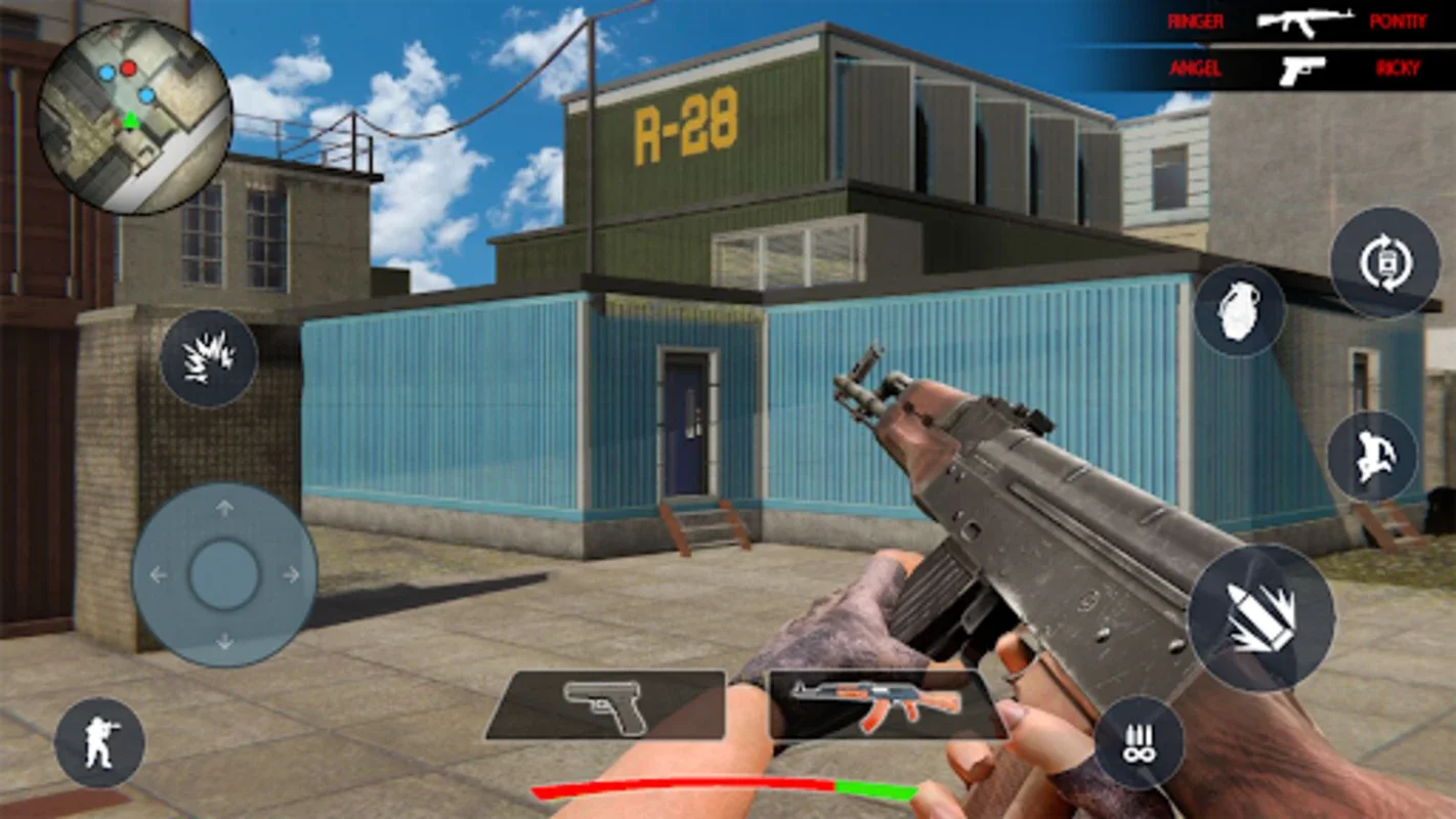 Commando FPS for Android - Download the APK from AppHuts