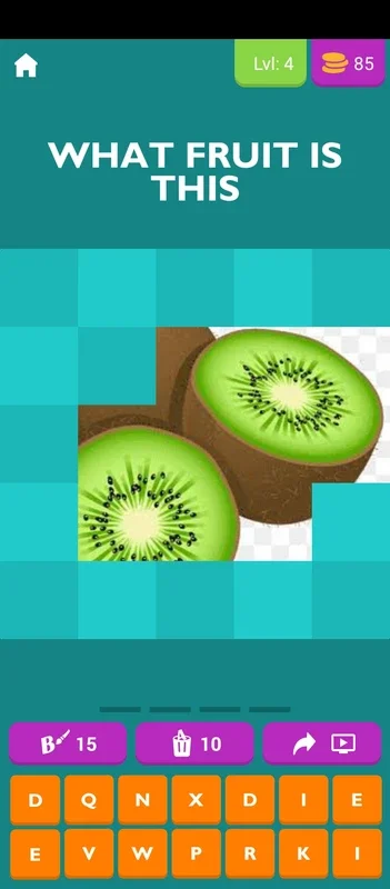 Fruit Puzzle for Android: Engaging Puzzle Fun