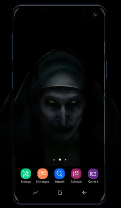 Scary Wallpaper (Offline) for Android - Spine-Chilling Backgrounds