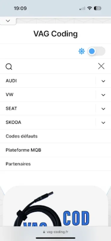 VAG Coding for Android - Customize and Code VAG Cars Easily