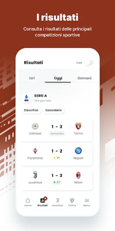 Tuttosport.com for Android: Comprehensive Sports Hub