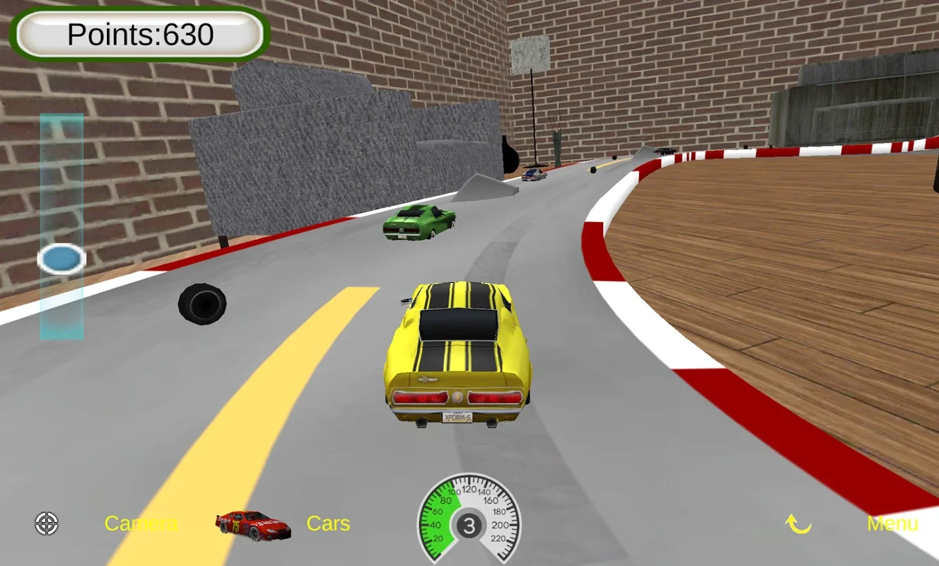 Kids Car Racers for Android - Enjoy Racing Fun