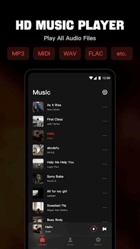 Mixtube for Android - Enjoy Offline Music