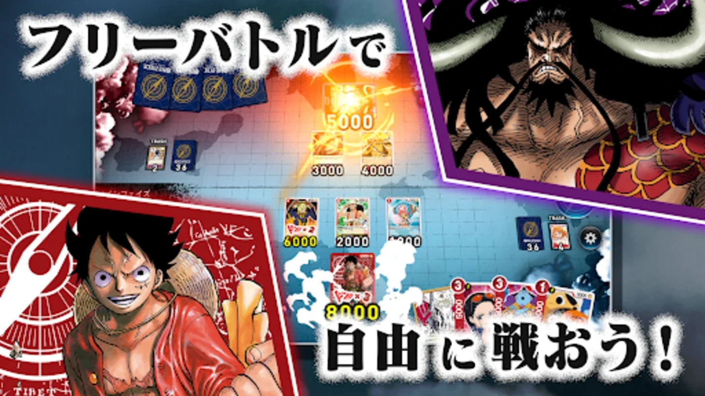 Master ONE PIECE Card Game on Android with This Teaching App