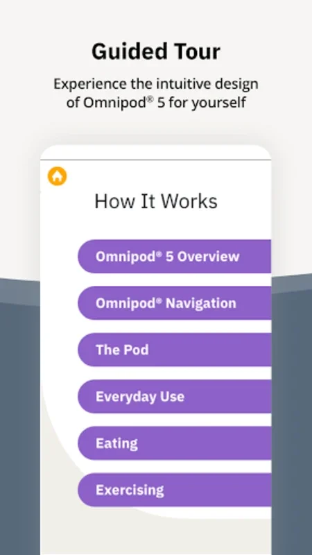 Omnipod® 5 Simulator for Android: Revolutionizing Diabetes Management