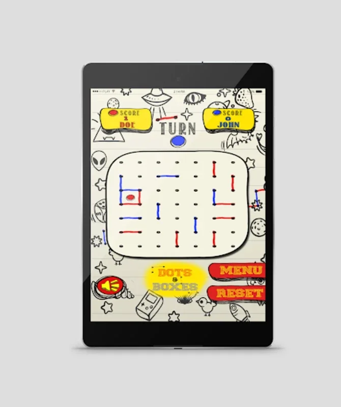 Dots and Boxes - Squares ✔️ for Android: Engaging Grid Battles