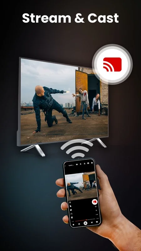 CustomTheme for Android - Play All Video Formats