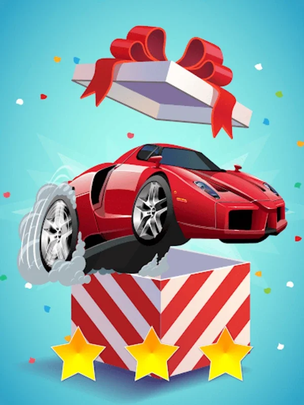 Cars Matching Game for Android - Enhance Memory Skills