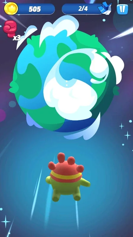 Om Nom Run for Android - Enjoy Endless Running Fun