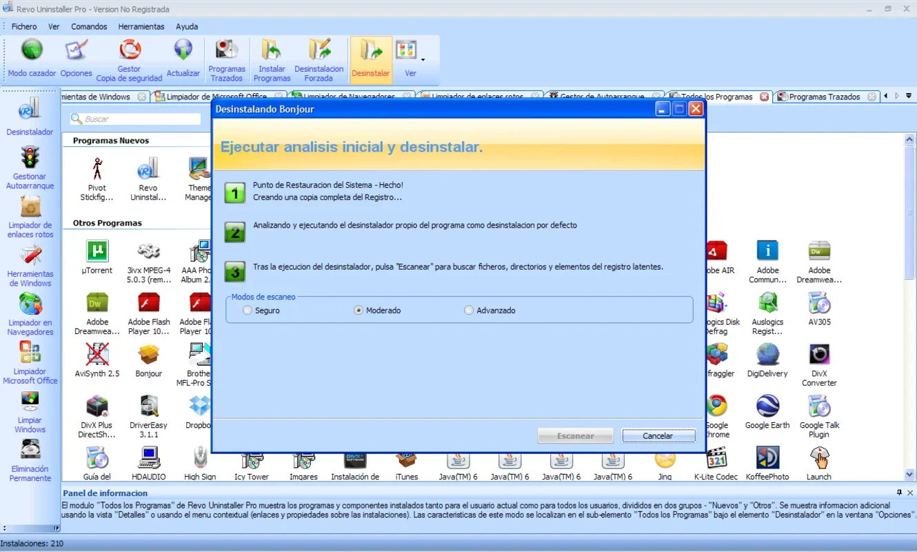 Revo Uninstaller Pro for Windows - Uninstall Any Program