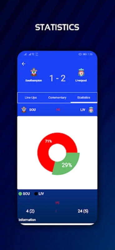 Football Rocker Pro for Android - Stay Updated on Soccer