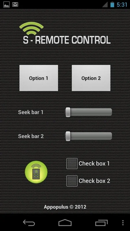 S - Remote Control for Android: Seamless Control at Your Fingertips