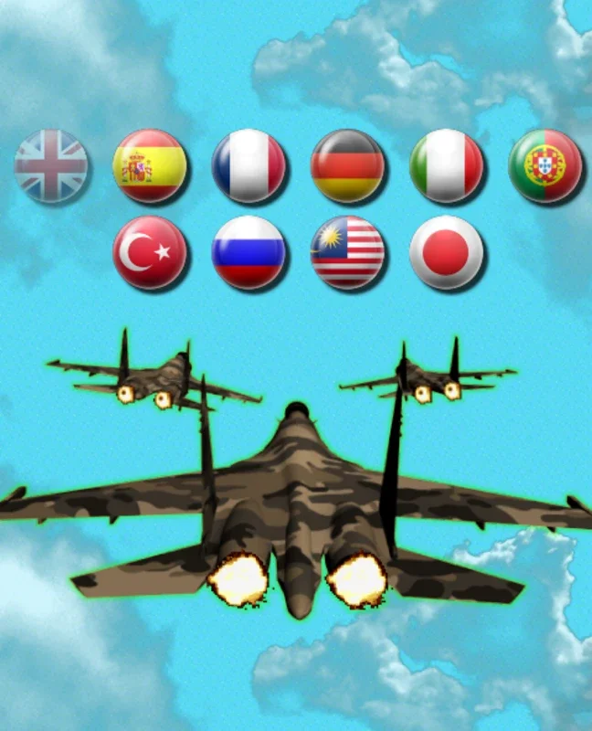 Aircraft Wargame Touch Edition for Android - Engaging Warfare Game