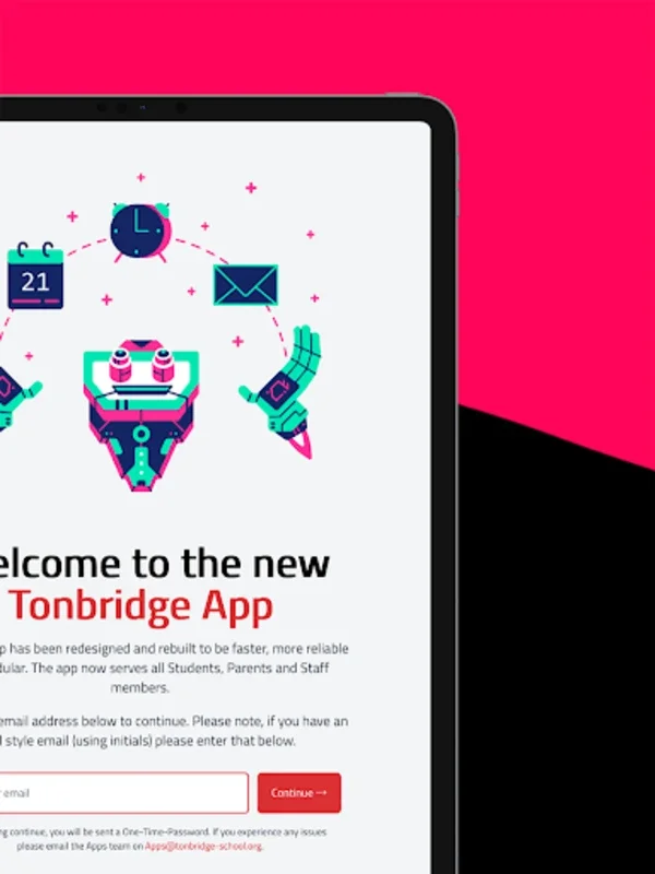 Tonbridge for Android - Enhancing Community Experience