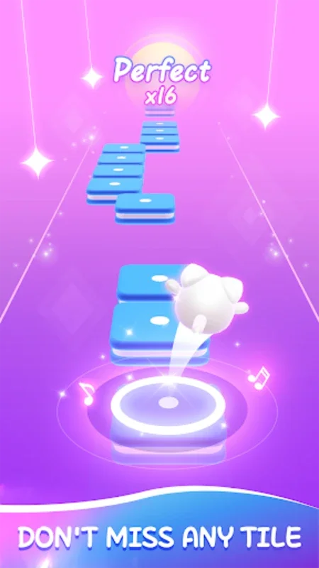 Meow Hop: Cats & Dancing Tiles for Android - A Whimsical Musical Experience