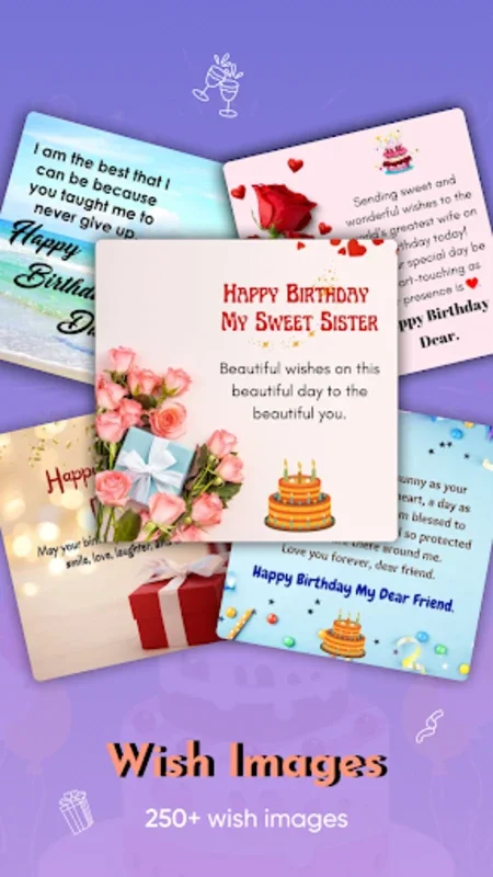 Happy Birthday Photo Frame for Android - Download the APK from AppHuts