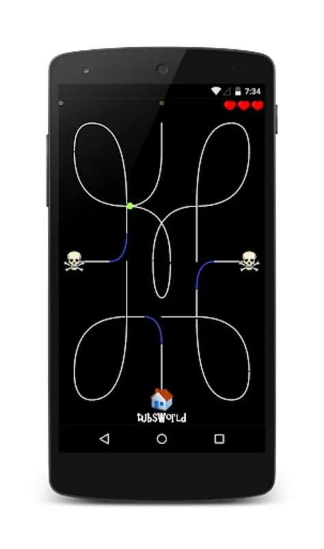 TubsWorld for Android: Precision and Strategy on Mobile