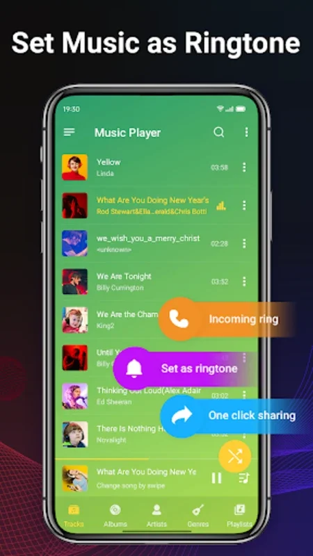 Music Player - Audio Player HD for Android - Enjoy High-Quality Music