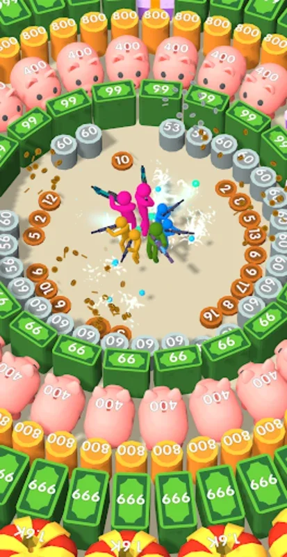 Coin Shooter for Android: Relax and Build Wealth