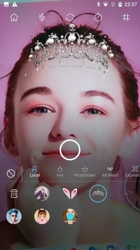 Beauty Selfie Camera for Android - Enhance Photos Easily