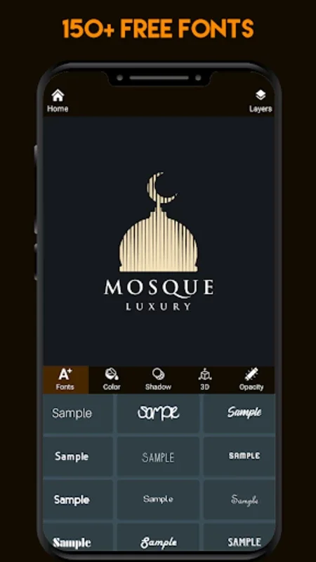 Luxury Logo Maker, Logo Design for Android - Download the APK from AppHuts