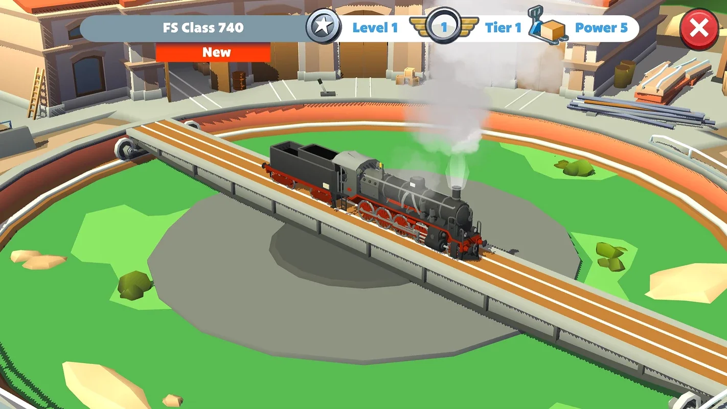 Train Station 2 for Android - Download the APK from AppHuts