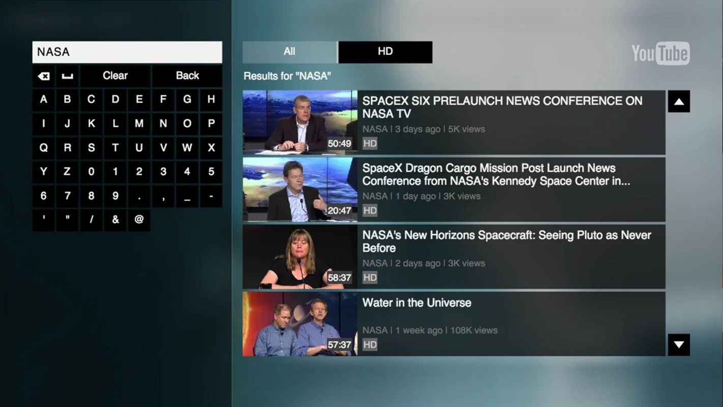 YouTube for Google TV on Android: Unbeatable Video Experience