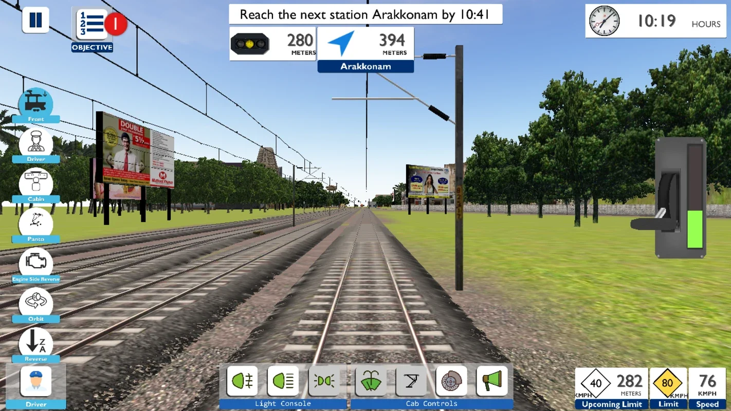 Indian Train Simulator for Android - No Downloading Needed