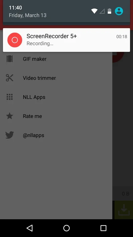 Screen Recorder for Android: Record Device Activities