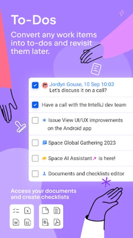 JetBrains Space for Android - Integrated Coding Tool on the Go