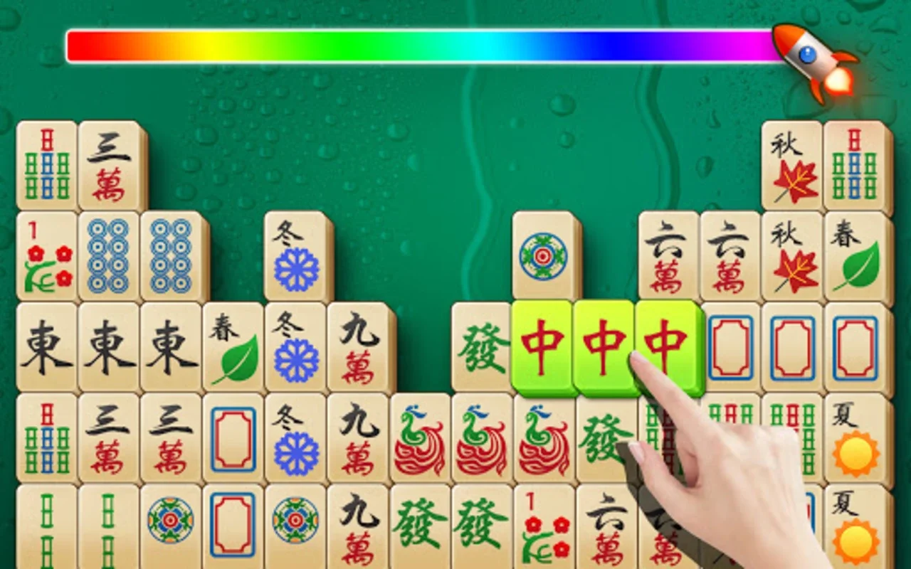 Mahjong - Puzzle Game for Android: Engaging Brain - Teaser