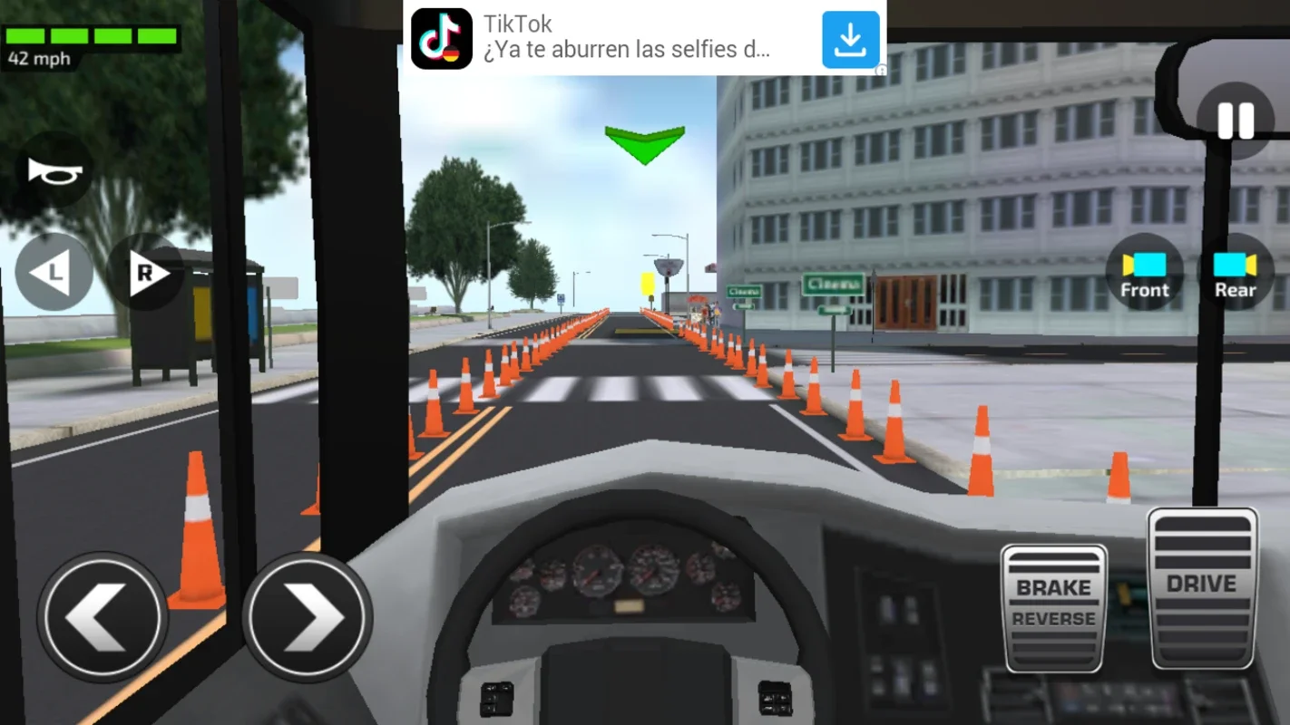 School Bus Simulator Driving for Android - No Download Needed