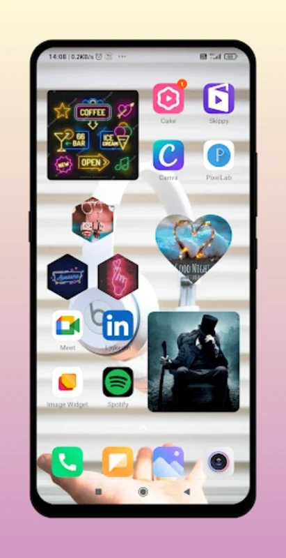 Photo Widget Easy for Android - Customize Home Screen with Stylish Photo Widgets