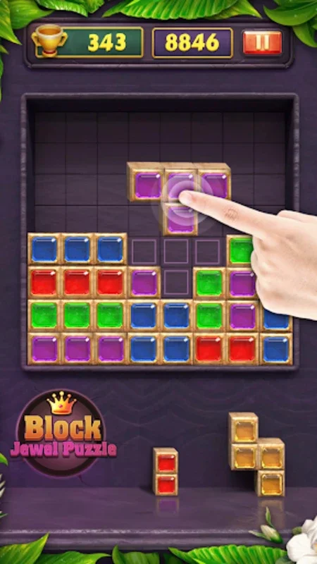 Block Jewel - Block Puzzle Gem for Android: Unlimited Fun