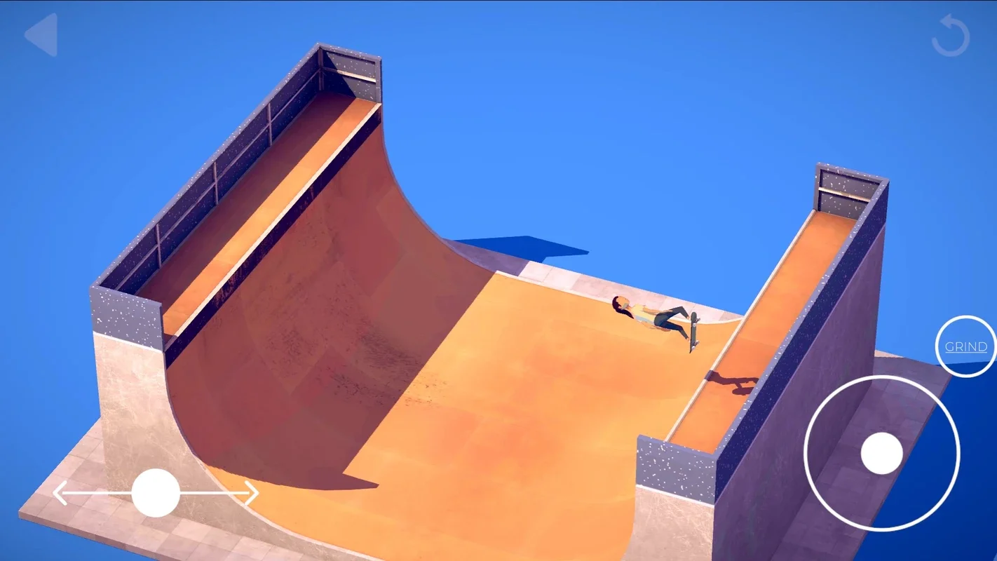 The Ramp for Android - Thrilling Skateboarding Experience