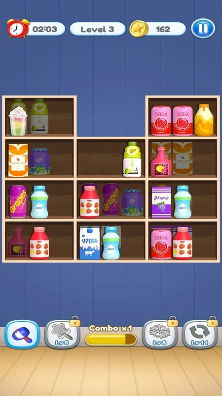 Goods Sort Master for Android - Unlock Endless Fun