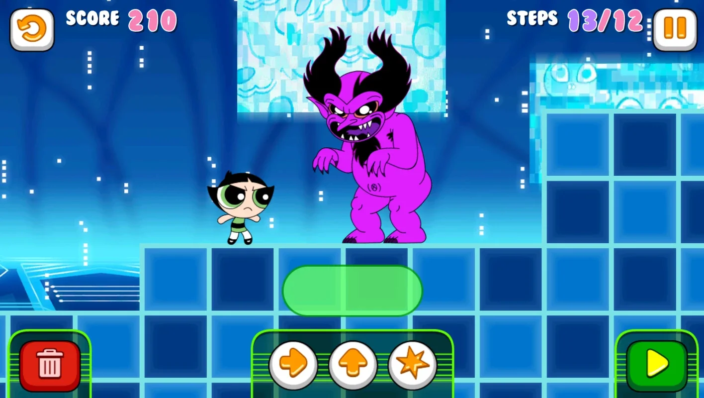 Glitch Fixers: Powerpuff Girls for Android - Save the Internet