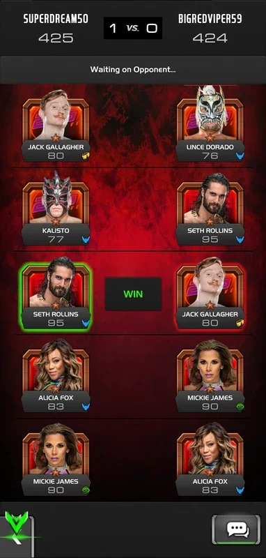 WWE UNIVERSE for Android - No Downloading Required