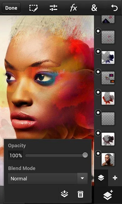 Adobe Photoshop Touch for Android: Empowering Image Editing