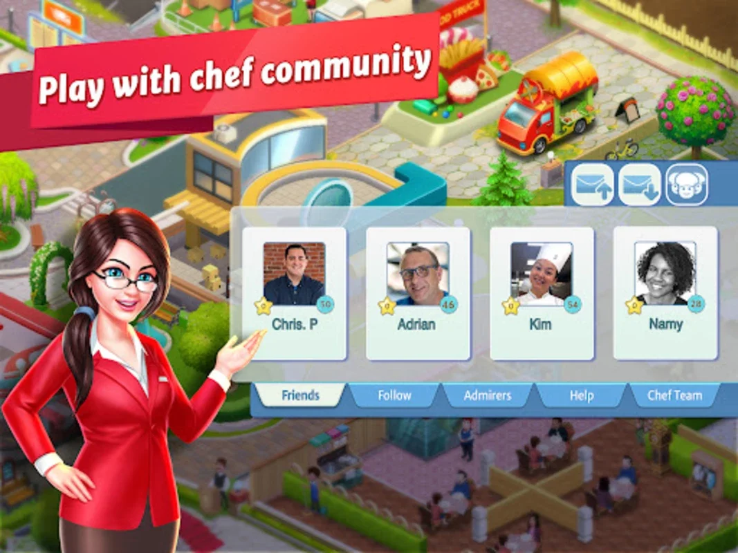 Star Chef 2 for Android - Create Culinary Delights