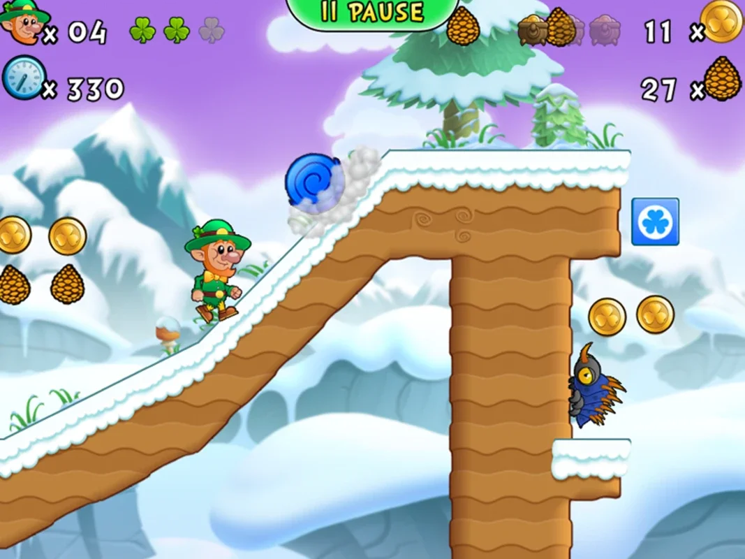 Lep's World 3 for Android - An Entertaining Platformer