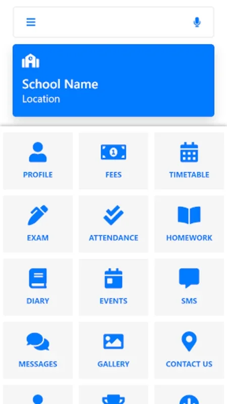 Lofty Parent App for Android - Keep Track of Your Child's Education