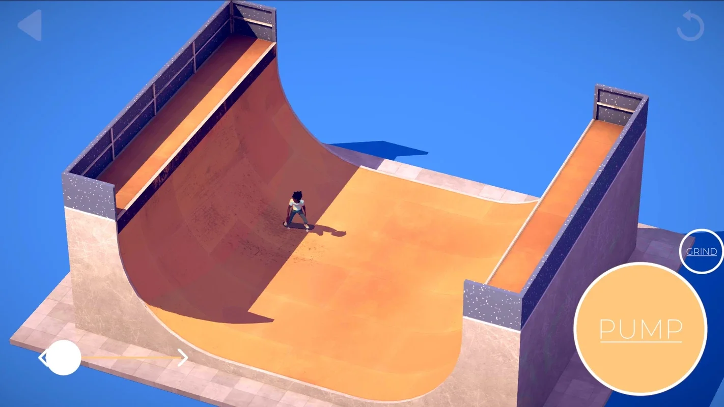 The Ramp for Android - Thrilling Skateboarding Experience