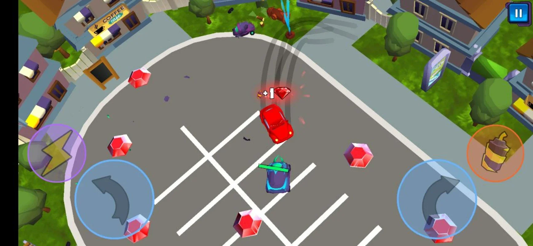 Car Eats Car 5 - Battle Arena for Android: Intense Gaming