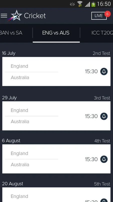 Star Sports for Android: Experience Fast, Efficient Live Sports Streaming