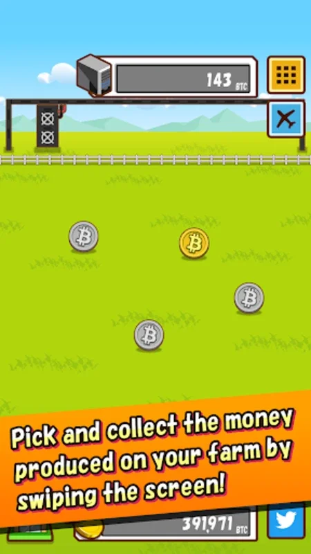 Coin Farm - Clicker game - for Android: Fun Farming Adventures