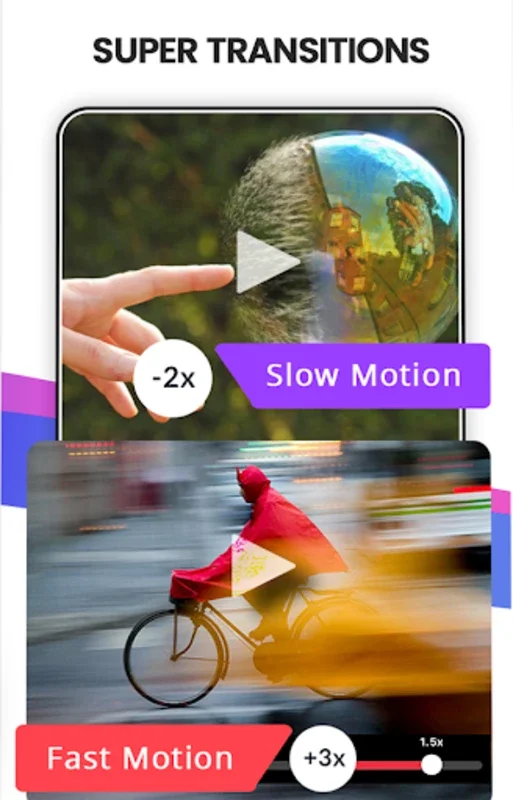 WeCut - Video Editor for Android - Download the APK